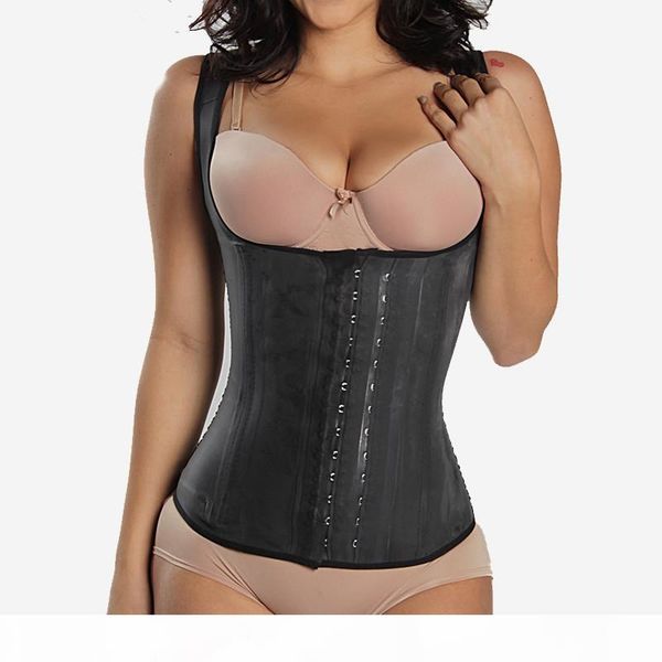 черные 4 ряды крючки крючки латексные талии cincher hot body shaper стальная костяная корсет для похудения жилет талии тренажер плюс размер, Black;white
черные 4 ряды крючки крючки латексные талии cincher hot body shaper стальная костяная корсет для похудения жилет талии тренажер плюс размер, Black;white