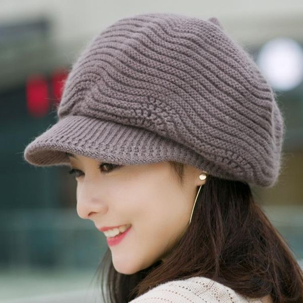 beanie/skull caps autumn and winter ladies knitted hats fashion beret wool wholesale for women hat, Blue;gray
beanie/skull caps autumn and winter ladies knitted hats fashion beret wool wholesale for women hat, Blue;gray