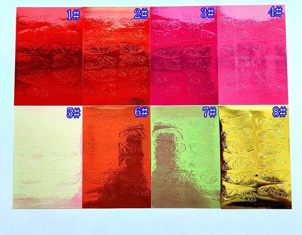 butterfly flame design nail sticker 16 colors laser gradients womens art decor nails sticky tips fashion manicure decals 4 9lf l2
butterfly flame design nail sticker 16 colors laser gradients womens art decor nails sticky tips fashion manicure decals 4 9lf l2