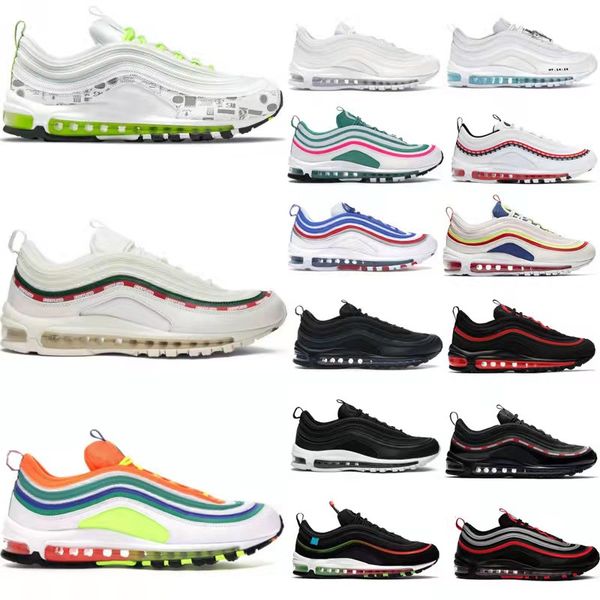 2022 sports shoes 97 men running shoe women 97s trainers og triple black metallic gold silver bullet metalic white 3mwolf grey outdoor athle
2022 sports shoes 97 men running shoe women 97s trainers og triple black metallic gold silver bullet metalic white 3mwolf grey outdoor athle