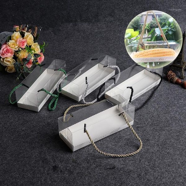 gift wrap 50pcs clear mousse packaging transparent pvc portable swiss cake roll pastry dessert baking box 1
gift wrap 50pcs clear mousse packaging transparent pvc portable swiss cake roll pastry dessert baking box 1