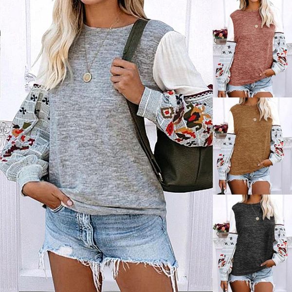 women's hoodies & sweatshirts women harry styles patchwork sweatshirt autumn and winter o-neck floral printing splicing long sleeves lo, Black
women's hoodies & sweatshirts women harry styles patchwork sweatshirt autumn and winter o-neck floral printing splicing long sleeves lo, Black