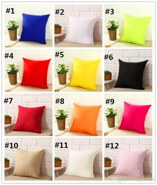 white new polyester pillowcase pure color cushion cover pillow case blank christmas decor gift a1750wwu
white new polyester pillowcase pure color cushion cover pillow case blank christmas decor gift a1750wwu