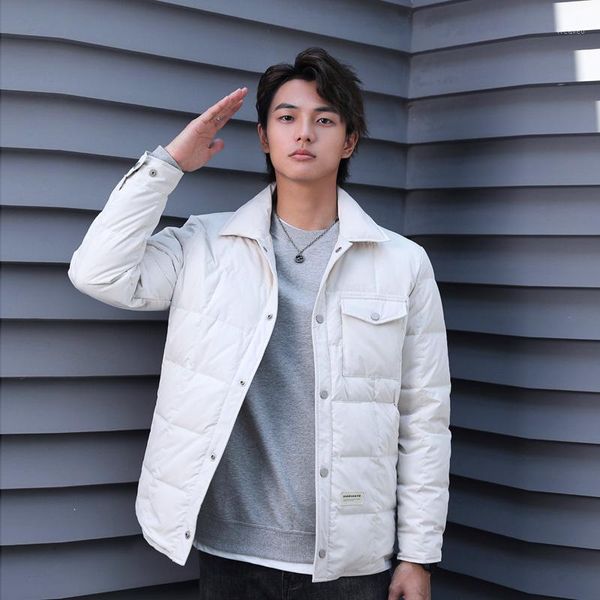 high end winter down jacket for men1, Black
high end winter down jacket for men1, Black