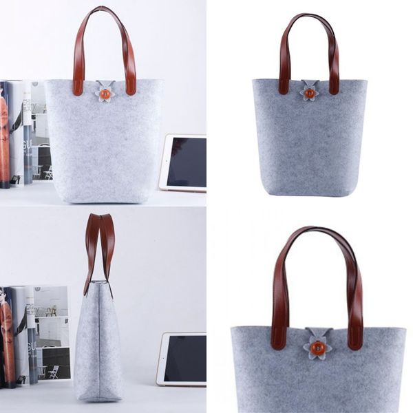 felt shopping bag color non woven fabrics handbag reticule women fashion simplicity wear resistant 9fl uu
felt shopping bag color non woven fabrics handbag reticule women fashion simplicity wear resistant 9fl uu