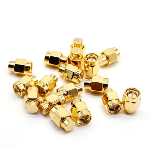 2pcs 2w 6ghz 50 ohm gold plated sma male rf coaxial connector 2pcs 2w special occasion f wmteid
2pcs 2w 6ghz 50 ohm gold plated sma male rf coaxial connector 2pcs 2w special occasion f wmteid