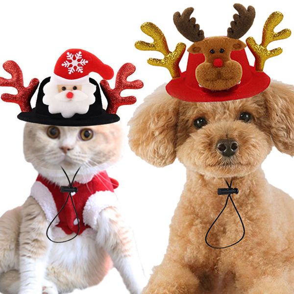 pet christams hat christmas cosplay clothes costume elastic glitter pet hat cat dog party decoration new year headwear
pet christams hat christmas cosplay clothes costume elastic glitter pet hat cat dog party decoration new year headwear
