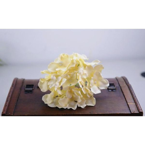 new design artificial silk hydrangea flower head wedding bouquet decoration or diy production backdrop with fl jlllag sinabag 
new design artificial silk hydrangea flower head wedding bouquet decoration or diy production backdrop with fl jlllag sinabag