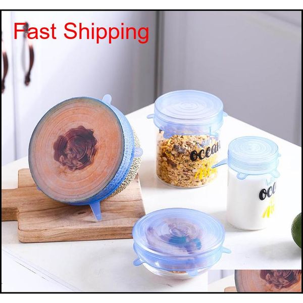 reusable fresh keeping seal covers compression universal sile stretch lids kitchen accessories use qylqxz yh_pack
reusable fresh keeping seal covers compression universal sile stretch lids kitchen accessories use qylqxz yh_pack