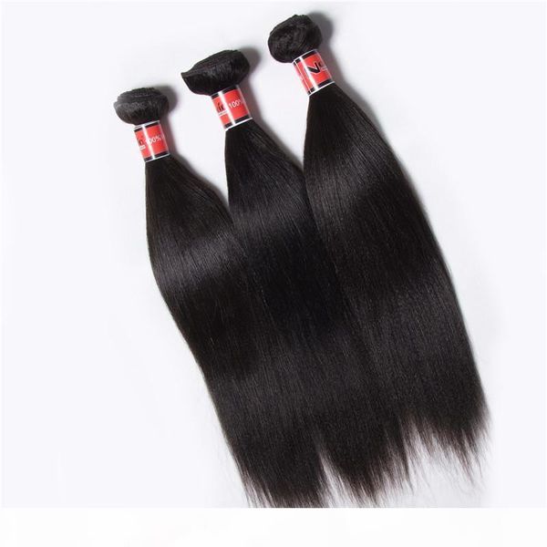 2017 new arrival brazilian yaki straight virgin 5 bundles natural color 100% unprocessed virgin human hair weaving, Black
2017 new arrival brazilian yaki straight virgin 5 bundles natural color 100% unprocessed virgin human hair weaving, Black