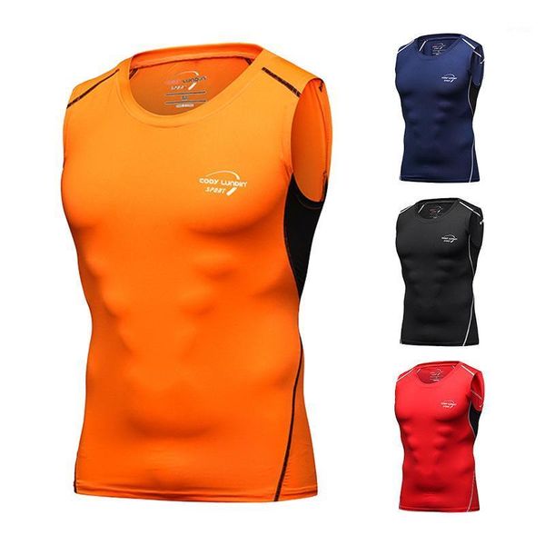 running jerseys sport compression sleeveless shirt tank men bodybuilding jogging slim fit stringer singlets gym fitness workout vest1, Black;blue
running jerseys sport compression sleeveless shirt tank men bodybuilding jogging slim fit stringer singlets gym fitness workout vest1, Black;blue