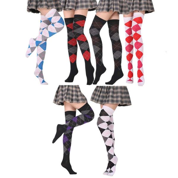 sports socks 6 pair women compression stockings sport soccer non-slip outdoor cycling elasticity running long over knee, Black
sports socks 6 pair women compression stockings sport soccer non-slip outdoor cycling elasticity running long over knee, Black