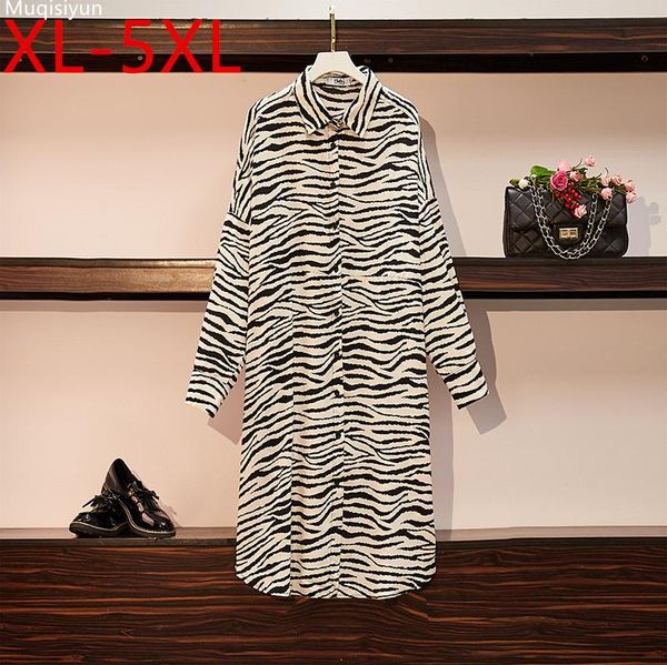 plus size xl-5xl 2021 autumn women's long sleeves turn down collar casual loose shirt dress female overisze dresses s024, Black;gray
plus size xl-5xl 2021 autumn women's long sleeves turn down collar casual loose shirt dress female overisze dresses s024, Black;gray
