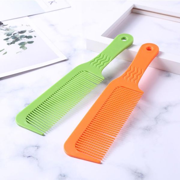 1pc colorful carbon antistatic hairdressing clipper comb oil head comb haircut tool salon barber haircut hairdressi sqcufl, Silver
1pc colorful carbon antistatic hairdressing clipper comb oil head comb haircut tool salon barber haircut hairdressi sqcufl, Silver