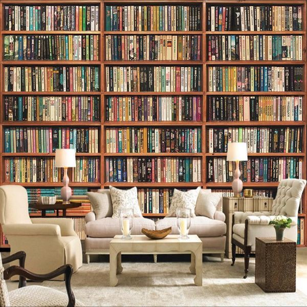 custom p wallpaper 3d stereo bookshelf mural living room study library backdrop wall covering 3d wallpaper home decor fresco1
custom p wallpaper 3d stereo bookshelf mural living room study library backdrop wall covering 3d wallpaper home decor fresco1