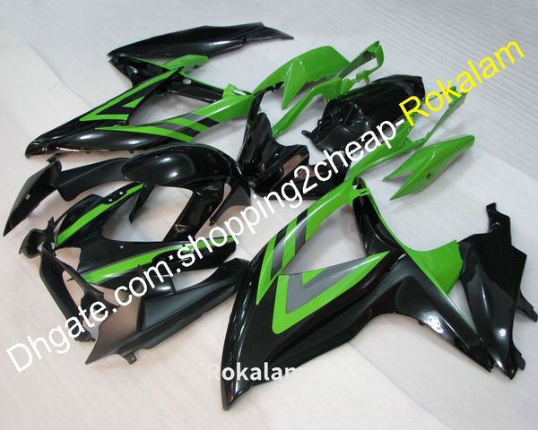 k8 fairing set for suzuki gsxr 600 750 gsx-r 2008 2009 2010 green black sport motorbike motorcycle fairings (injection molding)
k8 fairing set for suzuki gsxr 600 750 gsx-r 2008 2009 2010 green black sport motorbike motorcycle fairings (injection molding)