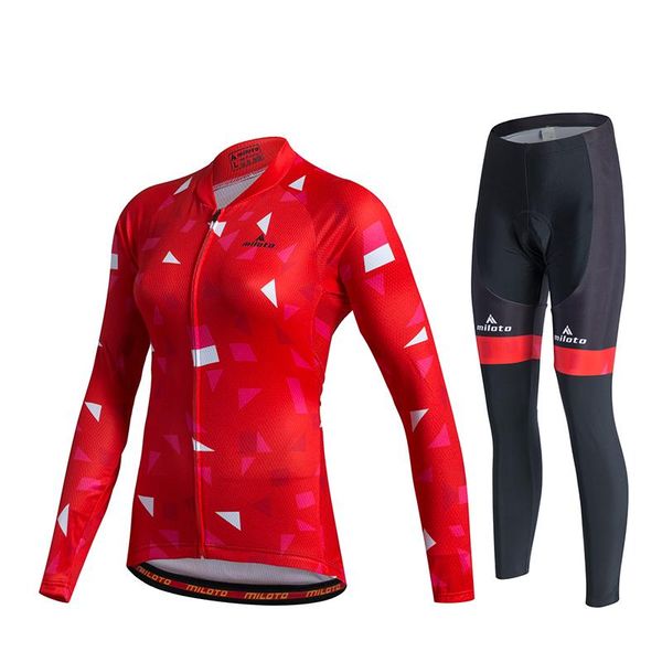 racing sets winter fleece jersey set women cycling clothing long sleeve clothes pro team riding thermal warm mtb gel pad pants kit, Black;blue
racing sets winter fleece jersey set women cycling clothing long sleeve clothes pro team riding thermal warm mtb gel pad pants kit, Black;blue