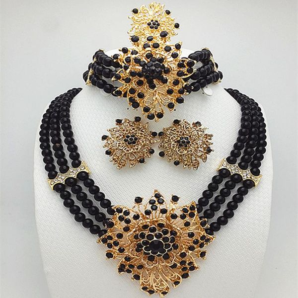 fashion bridal jewelry sets wedding engagement necklace earring for bride party costume accessories jewellery sets women, Silver
fashion bridal jewelry sets wedding engagement necklace earring for bride party costume accessories jewellery sets women, Silver