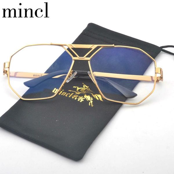 sunglasses 2021 small rimless square luxury for women's fashion metal frame clear lens transparent men nx, White;black
sunglasses 2021 small rimless square luxury for women's fashion metal frame clear lens transparent men nx, White;black