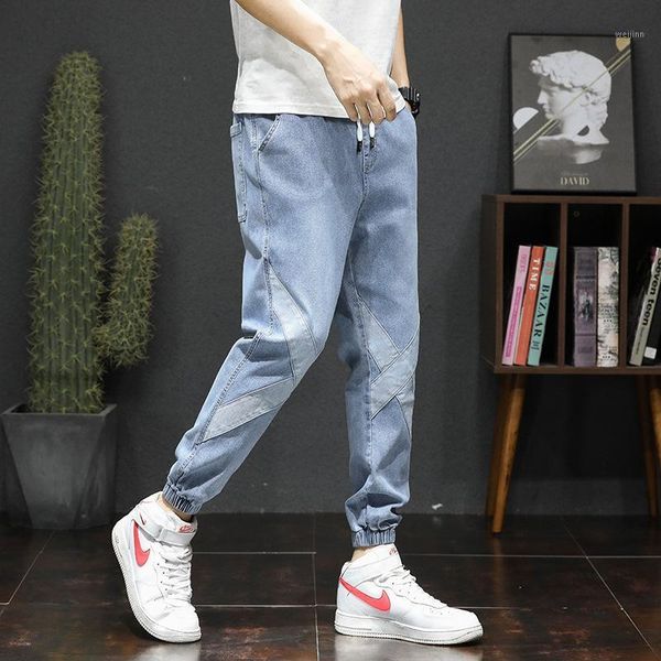 men's cargo harem pants 2020 hip hop casual male joggers trousers fashion casual streetwear pants1, Blue
men's cargo harem pants 2020 hip hop casual male joggers trousers fashion casual streetwear pants1, Blue