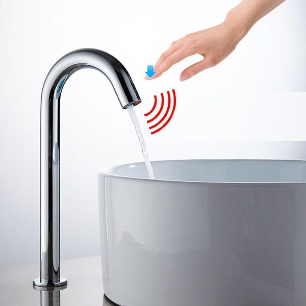 mttuzk deck mounted chrome sensor faucet integrated type automatic sensor tap bathroom wash basin touchless infrared faucet1
mttuzk deck mounted chrome sensor faucet integrated type automatic sensor tap bathroom wash basin touchless infrared faucet1