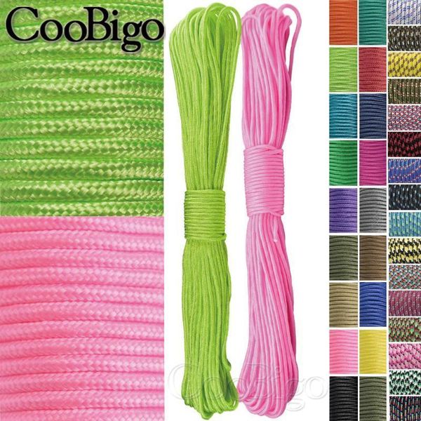 1pcs 3mm 100ft paracord lanyard parachute cord for diy bracelet climbing hiking rope camping clothesline accessories1, Black;white
1pcs 3mm 100ft paracord lanyard parachute cord for diy bracelet climbing hiking rope camping clothesline accessories1, Black;white