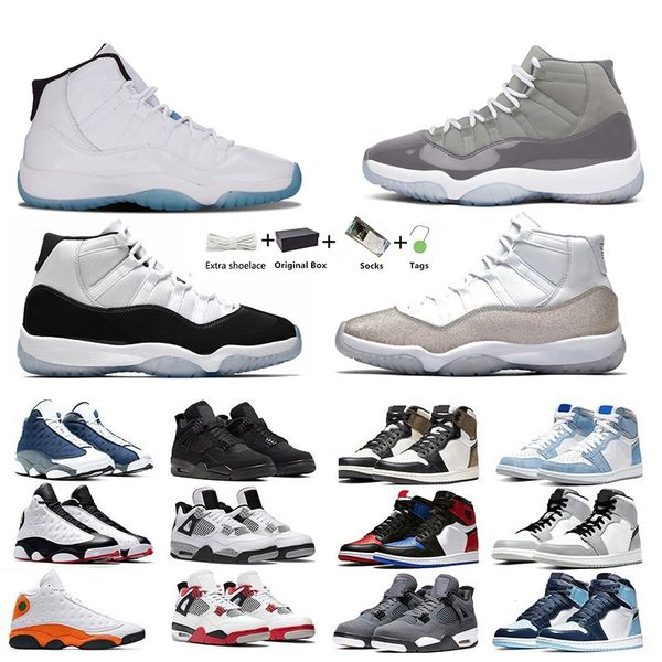 2022 new 11 11s mens basketball shoes jubilee space jam platinum tint metallic legend blue gym red high concord high women trainers sports s
2022 new 11 11s mens basketball shoes jubilee space jam platinum tint metallic legend blue gym red high concord high women trainers sports s