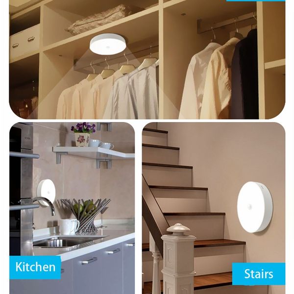 700mah usb rechargeable led pir infrared sensor night 6 light beads cabinet closet wall lamp for home bedroom corridor
700mah usb rechargeable led pir infrared sensor night 6 light beads cabinet closet wall lamp for home bedroom corridor