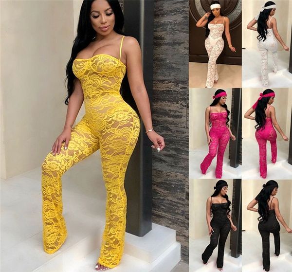 lace jumpsuit 2021 new fashion rompers womens jumpsuits clubwear playsuit hollow out party chiffon outweaer clothes, Black;white
lace jumpsuit 2021 new fashion rompers womens jumpsuits clubwear playsuit hollow out party chiffon outweaer clothes, Black;white
