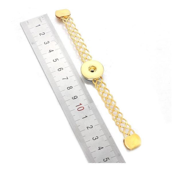 adjustable elasticity snap button bracelet metal charms bracelet for women 18mm snap button jewe bbyorw, Golden;silver
adjustable elasticity snap button bracelet metal charms bracelet for women 18mm snap button jewe bbyorw, Golden;silver