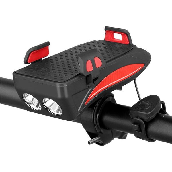 waterproof usb charging lights bicycle headlight with mobile phone holder multi-function mtb mobile phone bracket bike light
waterproof usb charging lights bicycle headlight with mobile phone holder multi-function mtb mobile phone bracket bike light