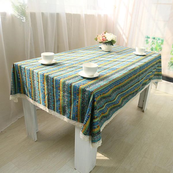 rectangular square national wind bohemia cotton linen tablecloths table cloth cover spliced lace diy wedding party decoration1
rectangular square national wind bohemia cotton linen tablecloths table cloth cover spliced lace diy wedding party decoration1
