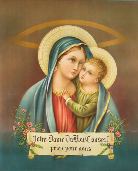 vintage catholic paintings our lady of good counsel home decoration oil painting on canvas wall art canvas pictures for wall decor 201119
vintage catholic paintings our lady of good counsel home decoration oil painting on canvas wall art canvas pictures for wall decor 201119