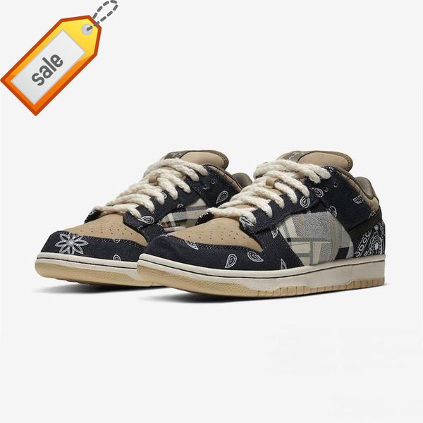new sb dk x low basketball shoes man women cactus jacks parachute beige petra brown travis designer scotts sneakers t, Black
new sb dk x low basketball shoes man women cactus jacks parachute beige petra brown travis designer scotts sneakers t, Black