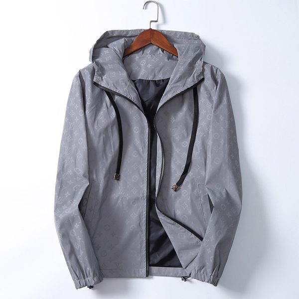 мода высокое качество куртка ветровка с длинным рукавом мужская куртка одежда hoodie одежда молния с животным письмо узор плюс размер одежда, Black;brown
мода высокое качество куртка ветровка с длинным рукавом мужская куртка одежда hoodie одежда молния с животным письмо узор плюс размер одежда, Black;brown