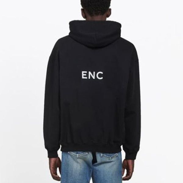 20fw back classic letter printed hoodies men women street autumn winter hooded sweatshirt fashion simple solid pullover outwear, Black
20fw back classic letter printed hoodies men women street autumn winter hooded sweatshirt fashion simple solid pullover outwear, Black