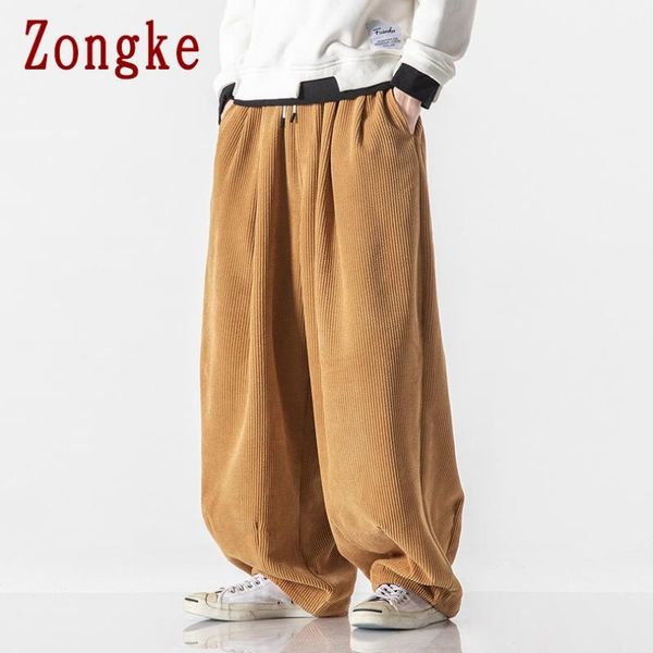 zongke wide leg corduroy pants men japanese streetwear trousers men pants joggers sweatpants harajuku hip hop 2020 m-5xl, Black
zongke wide leg corduroy pants men japanese streetwear trousers men pants joggers sweatpants harajuku hip hop 2020 m-5xl, Black