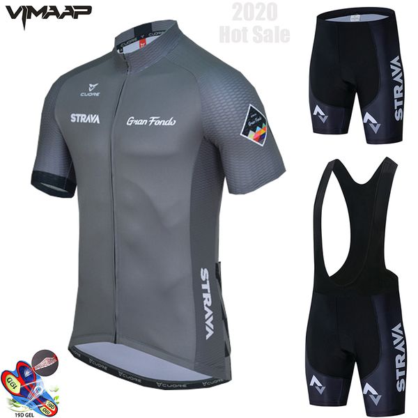 new 2021 strava pro team summer cycling jersey sets mtb bicycle bike breathable shorts clothing cycling suit 19d gel pad c0123, Gray
new 2021 strava pro team summer cycling jersey sets mtb bicycle bike breathable shorts clothing cycling suit 19d gel pad c0123, Gray
