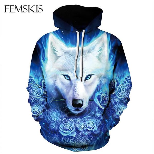 femskis fashion new harajuku animals print hoodies men women 3d printed sweatshirts wolf hooded hoody with hat cool clothes, Black
femskis fashion new harajuku animals print hoodies men women 3d printed sweatshirts wolf hooded hoody with hat cool clothes, Black