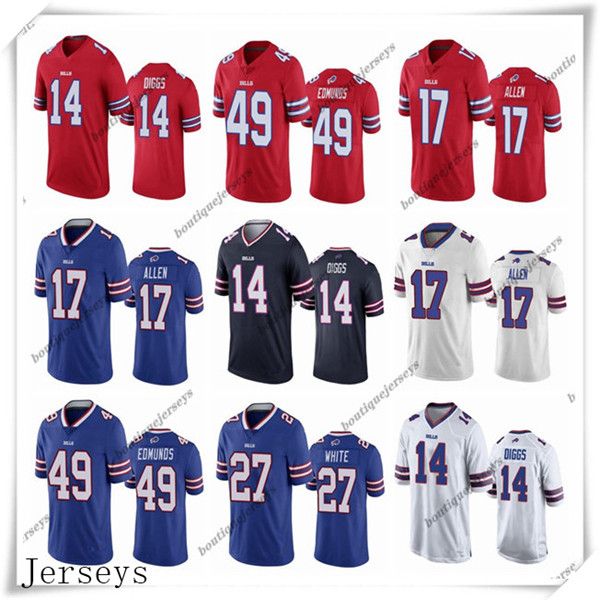 men buffalo bills 17 josh allen 14 stefon diggs 49 tremaine edmunds damon arnette 27 tre davious jim kelly jerseys, Black;red
men buffalo bills 17 josh allen 14 stefon diggs 49 tremaine edmunds damon arnette 27 tre davious jim kelly jerseys, Black;red