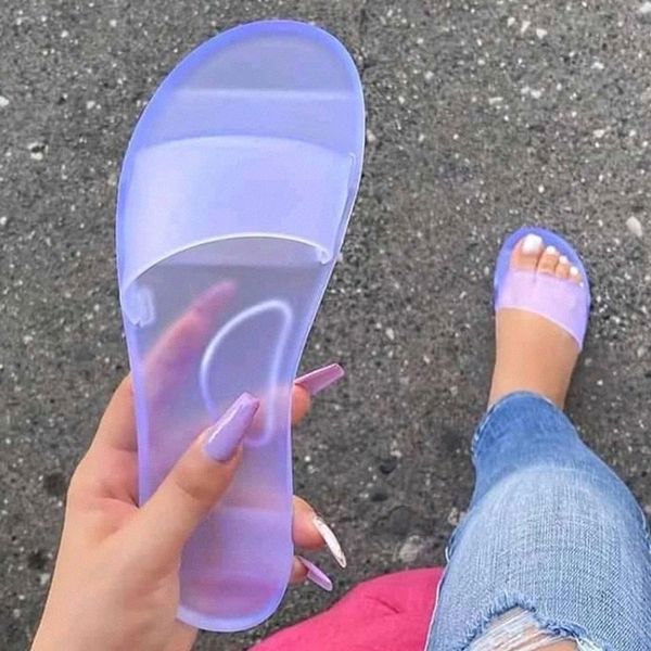women slippers 2020 summer solid color indoor open toe transparent flat slides ladies bathroom non slip beach shoes for female #qs7a, Black
women slippers 2020 summer solid color indoor open toe transparent flat slides ladies bathroom non slip beach shoes for female #qs7a, Black