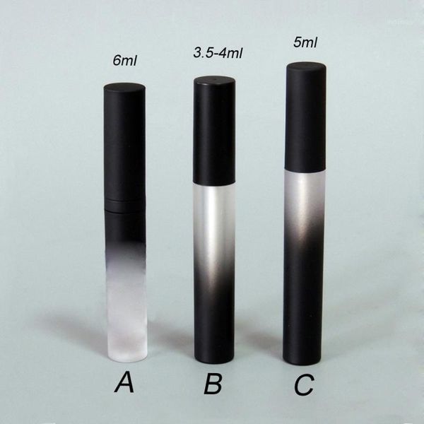wholesale- 50pcs/lot round empty lip gloss tube, gradient black plastic elegant lip liquid cosmetic container, lipgloss vial1
wholesale- 50pcs/lot round empty lip gloss tube, gradient black plastic elegant lip liquid cosmetic container, lipgloss vial1