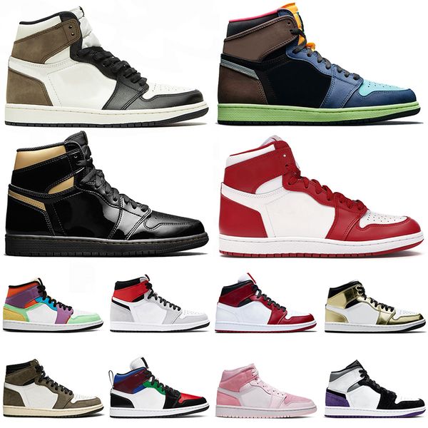 2021 with socks jumpman 1 1s mens basketball shoes high dark mocha light smoke grey travis scotts sport trainers sneakers size 36-46
2021 with socks jumpman 1 1s mens basketball shoes high dark mocha light smoke grey travis scotts sport trainers sneakers size 36-46