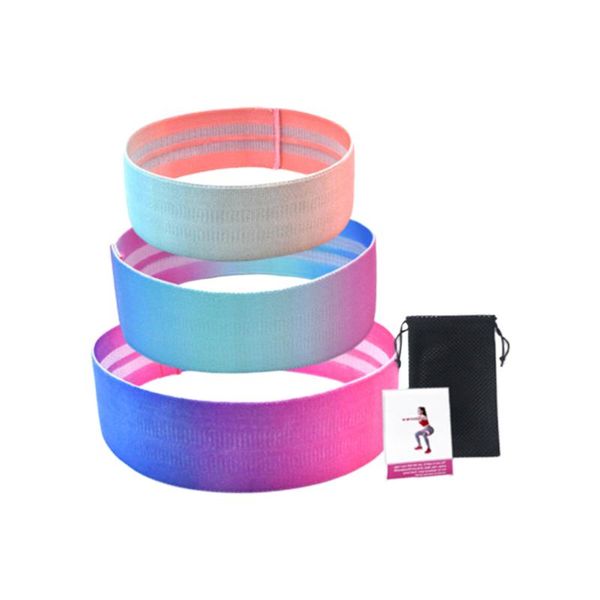 resistance bands 3pcs hip elastic band bulifting anti slip active squats loop for workout exercise yoga
resistance bands 3pcs hip elastic band bulifting anti slip active squats loop for workout exercise yoga