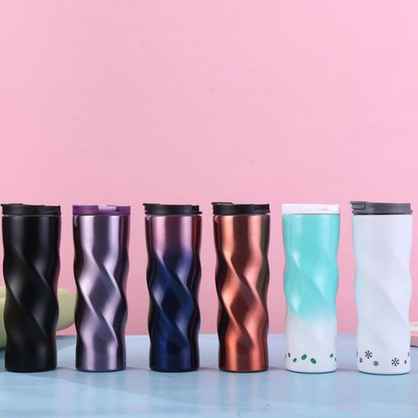 6 color 17oz skinny tumbler 304 stainless steel insulated gradient water with lid coffee mug straight cup dhf1707
6 color 17oz skinny tumbler 304 stainless steel insulated gradient water with lid coffee mug straight cup dhf1707