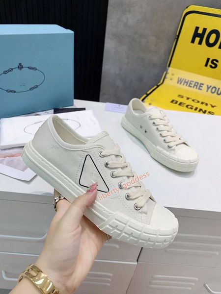2021 women high canvas shoes low heels luxe fashion canvas shoes casual flats shoes size 35-39, Black