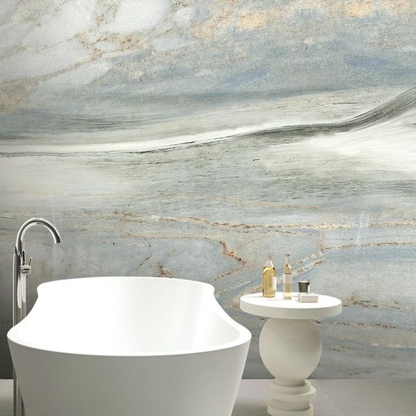 custom 3d wallpaper modern high-grade gray stone marble p wall mural living room bathroom waterproof canvas 3d wall painting
custom 3d wallpaper modern high-grade gray stone marble p wall mural living room bathroom waterproof canvas 3d wall painting