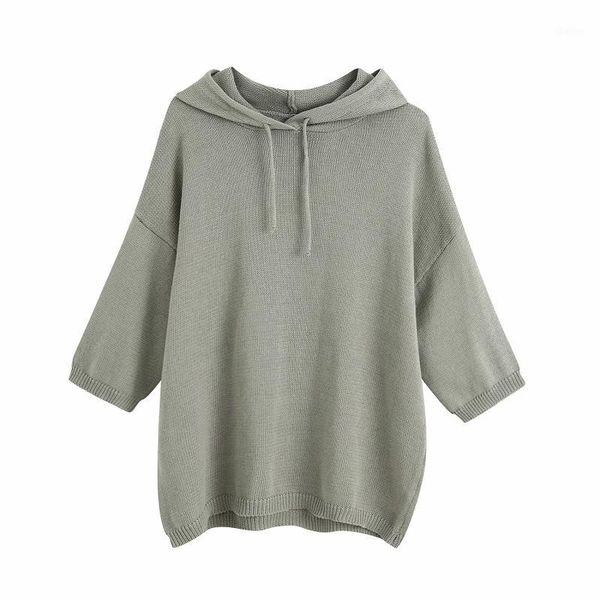 women's hoodies & sweatshirts elegant women soft linen knitted 2021 fashion ladies vintage loose streetwear female oversize girls chic1, Black
women's hoodies & sweatshirts elegant women soft linen knitted 2021 fashion ladies vintage loose streetwear female oversize girls chic1, Black