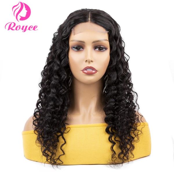 lace wigs deep wave wig closure preplucked front human hair 180 bleach knots 4x4 frontal for women, Black;brown
lace wigs deep wave wig closure preplucked front human hair 180 bleach knots 4x4 frontal for women, Black;brown