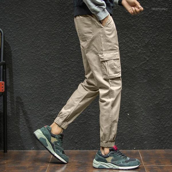 men's pants men trousers casual wear-resistant large size ankle-tied drawstring cotton pockets running sports jogging hip hop1, Black
men's pants men trousers casual wear-resistant large size ankle-tied drawstring cotton pockets running sports jogging hip hop1, Black